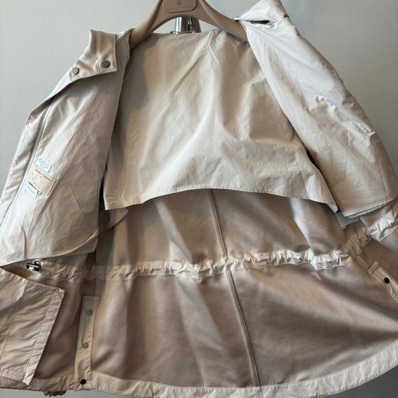 NWOT Brunello Cucinelli Women’s Full-length jacket - Picture 10 of 16
